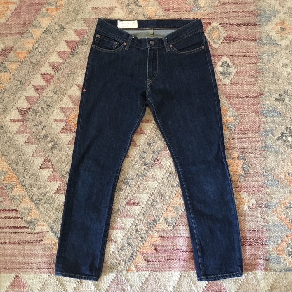 Imogene + Willie Clarke jeans